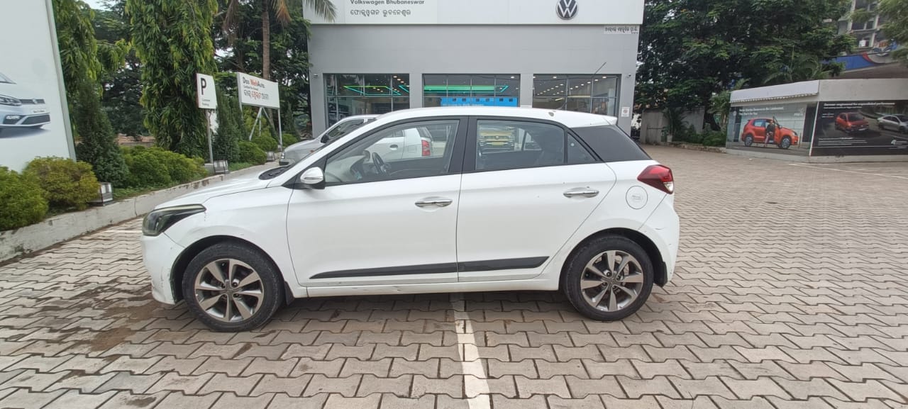 Hyundai Elite I20(2014-2015) Asta 1.2